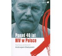 Plus de 40 ans de VIH en Pologne