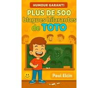 Plus de 500 blagues hilarantes de TOTO
