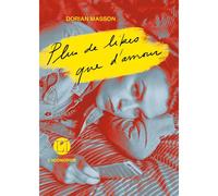 Plus de likes que d'amour - Dorian Masson - Iconoclaste Eds De L' - broché - Roman
