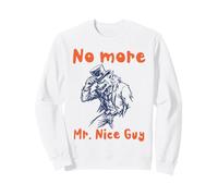 Plus de M. Nice Guy Wolf Sigma Aura Energy Alpha Sweatshirt