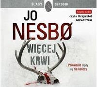 Plus de sang - Jo Nesbo (Buch auf Polnisch)