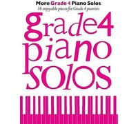 Plus de solos de piano de 4e année