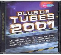 Artistes Divers - Plus de tubes 2001