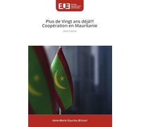 Plus de Vingt ans déjà!!! Coopération en Mauritanie