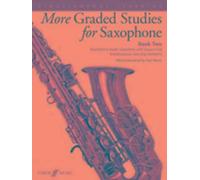 Plus d'études graduées pour saxophone