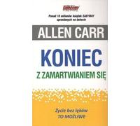 Plus d'inquiétude - Allen Carr (Buch auf Polnisch)