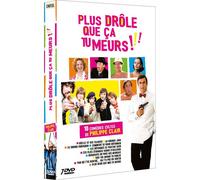 Coffret Philippe Clair 10 Films DVD