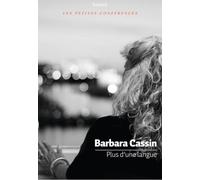 Barbara Cassin – Plus d'une langue – Broché