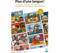 Plus d'une langue! Sophie Kern (Auteur), Jean-Luc Vidalenc (Auteur), Faustine Brunet (Auteur)