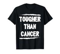 Plus dur que le cancer, la sensibilisation au cancer chez les survivants T-Shirt