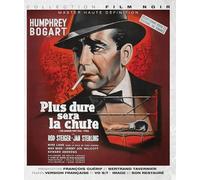 Plus dure sera la chute [Blu-ray]
