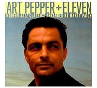 Art Pepper – Plus Eleven – CD