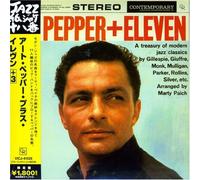 Plus Eleven +3 by Pepper, Art (2006-07-03)