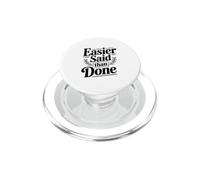 Plus Facile à dire qu'à Faire PopSockets PopGrip pour MagSafe