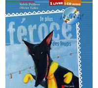 Plus feroce des loups (+cd) (Le)