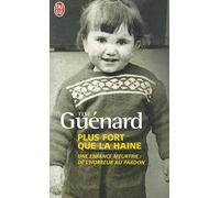 Plus fort que la haine