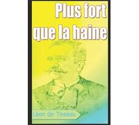 Plus fort que la haine