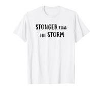 Plus Fort Que la tempête T-Shirt