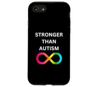 Plus Fort Que l'Autisme Coque pour iPhone SE (2020) / 7/8