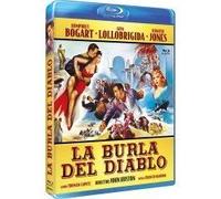 Plus Fort Que Le Diable (1953) / Beat The Devil (Bd-R)