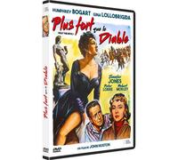 Plus fort que le diable DVD