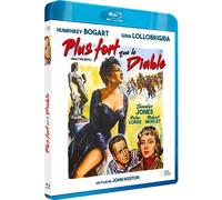 Plus fort que le diable Blu-ray