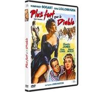 Plus fort que le diable DVD