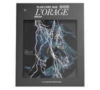 Plus fort que l'orage Édition Limitée Coffret Collector CD