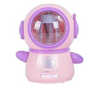 Plus fort résistant utilisant l'outil de vitesse rapide s'attaquer à la machine pour les bureaux à la maison de salle de classe Taille-crayon électrique flexible sûr (rose)