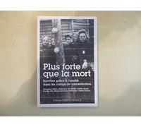 Plus forte que la mort