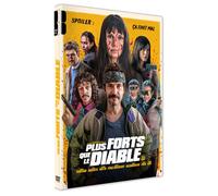 Plus forts que le diable DVD DVD