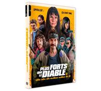 Plus forts que le diable DVD DVD