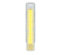 Knog Plus Free Front-Translucent Adulte Unisexe, Noir, Taille Unique
