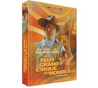 Plus grand cirque du monde – Combo Blu-ray DVD – Édition Limitée – Paramount Pictures