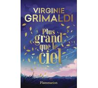 Plus grand que le ciel: Édition collector