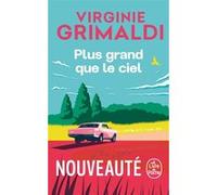 Plus grand que le ciel