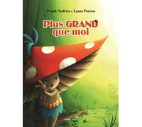 Plus grand que moi - Frank Andriat - Deville F. - broché - Roman