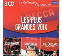 Plus Grandes Voix Les [Import]