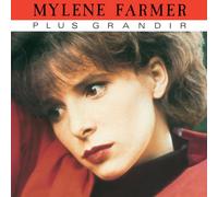 Mylène Farmer – Plus grandir – Vinyle 12" Maxi 45 t Édition 2018