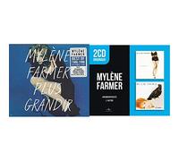 Plus Grandir-Best of 1986-1996 GreenPackaging-Version visuel Bleu & 2CD Originaux : : Anamorphosée/l'autre