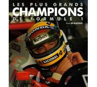 PLUS GRANDS CHAMPIONS DE FORMULE 1