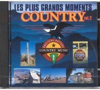 Plus Grands Moments Country Vol. 2 : American Ballads