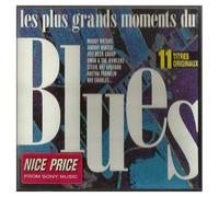 Plus Grands Moments Du Blues M. Waters