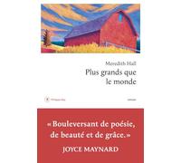 Plus grands que le monde