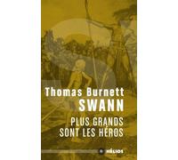 Plus Grands Sont Les Héros