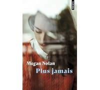 Megan Nolan – Plus jamais – Roman – Points Poche (traduction : Madeleine Nasalik)