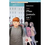 Plus jamais ça (A2) Avec ressources numériques et audio en ligne - Nicolas Gerrier - Cideb Black Cat - broché - Méthode de langue