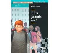 Plus Jamais Ça Avec Cd Lire Et S'Entrainer Competences De La Vie Niveau A1 Gerrier, Nicolas (Auteur)