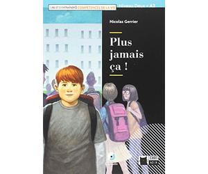 PLUS JAMAIS ÇA!+CD L&E COMPETENCES VIE
