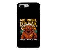 Plus jamais de précipitation : Le Poisson Peut Attendre, Moi Aussi ? Coque pour iPhone 7 Plus/8 Plus